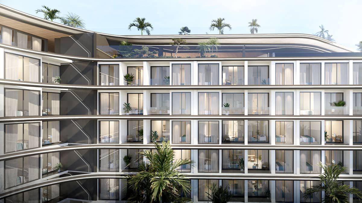 Продажа недвижимости The One, Таиланд, Пхукет, Най Харн | Villacarte
