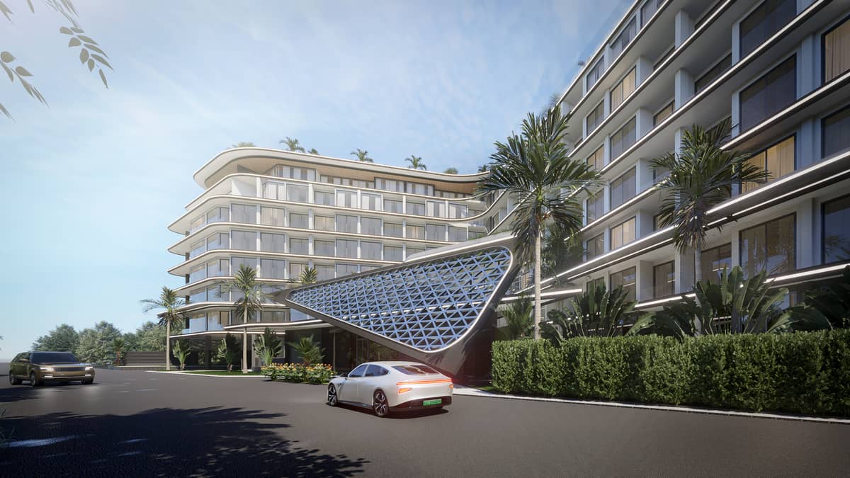 Продажа недвижимости The One, Таиланд, Пхукет, Най Харн | Villacarte