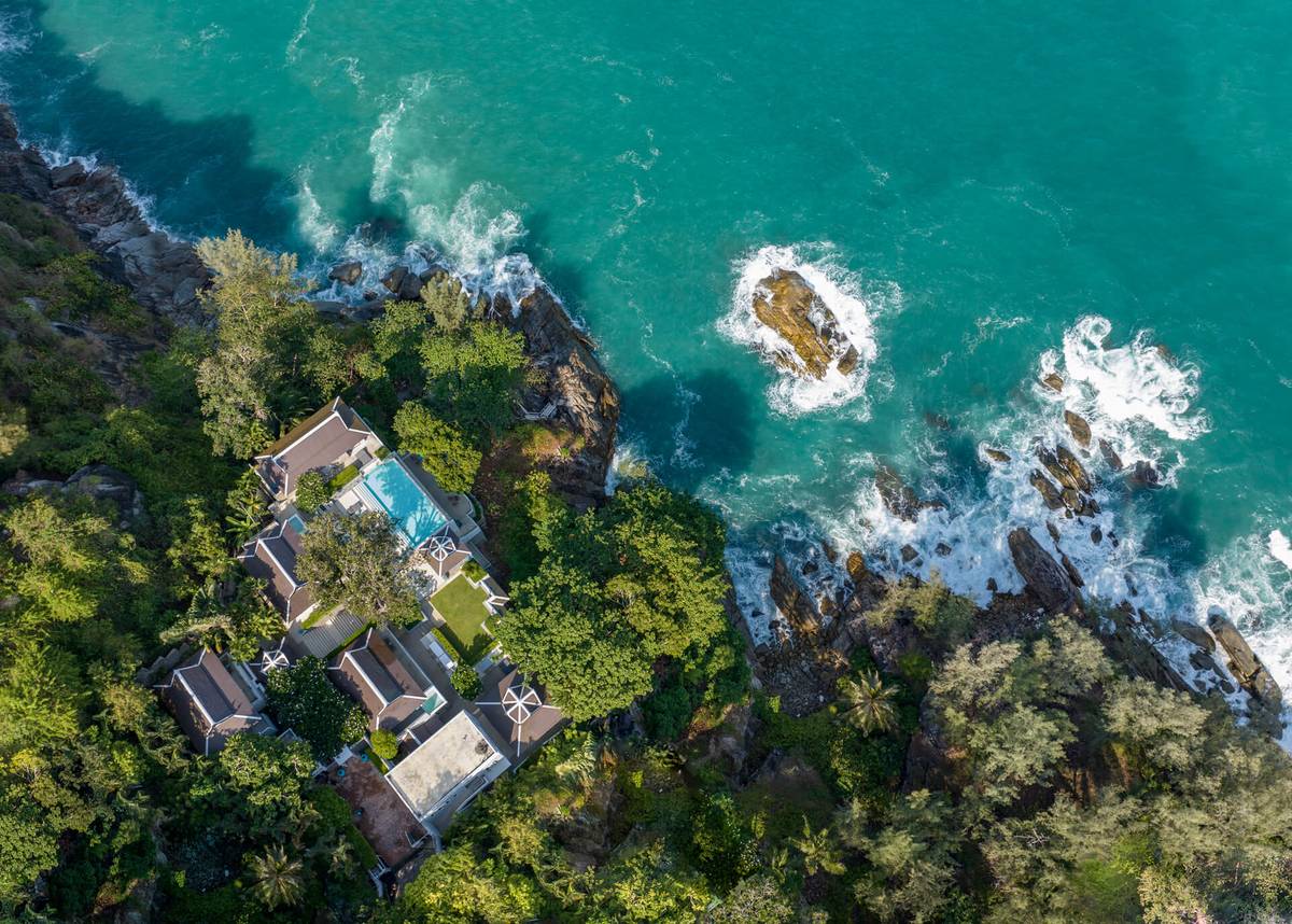 Аренда виллы la prana, Таиланд, Пхукет, Камала | Villacarte