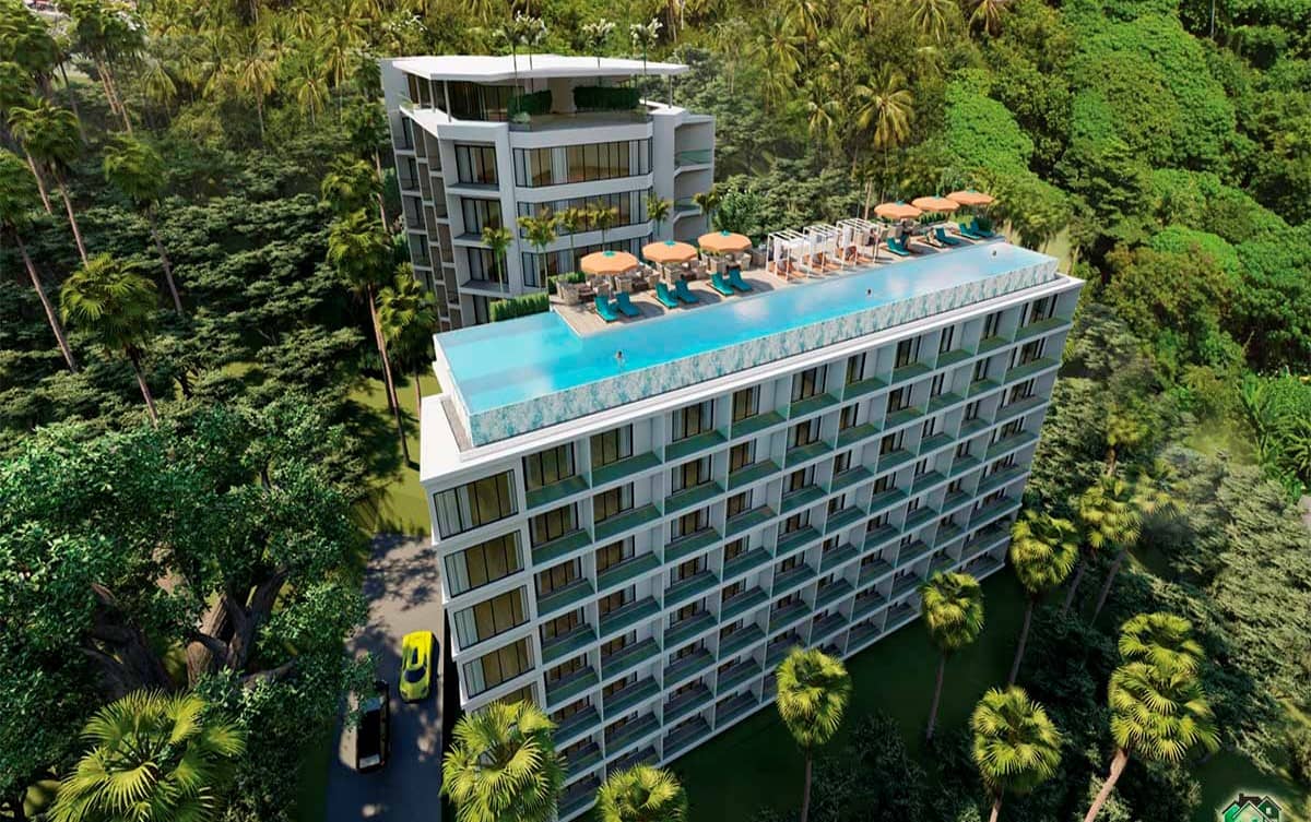 Property for Sale VIP Karon, Thailand, Phuket, Karon | Villacarte