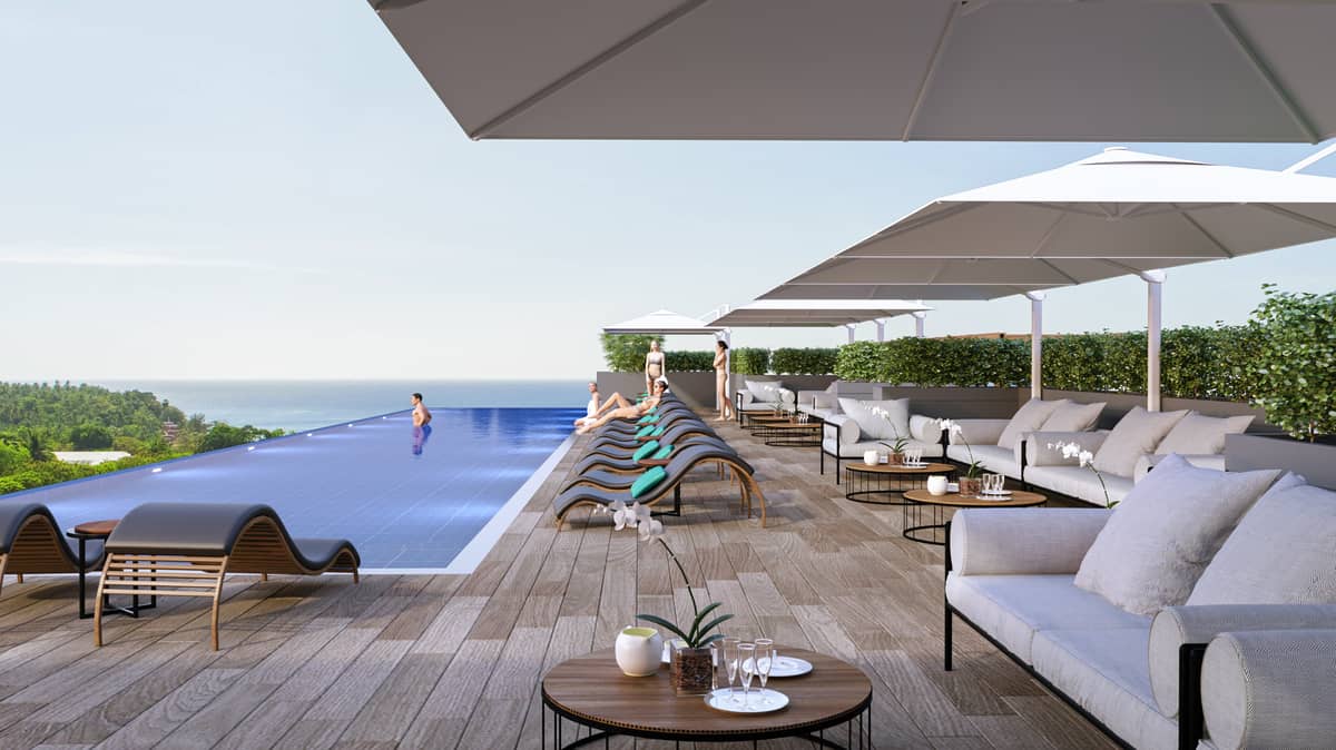 Property for Sale VIP Karon, Thailand, Phuket, Karon | Villacarte