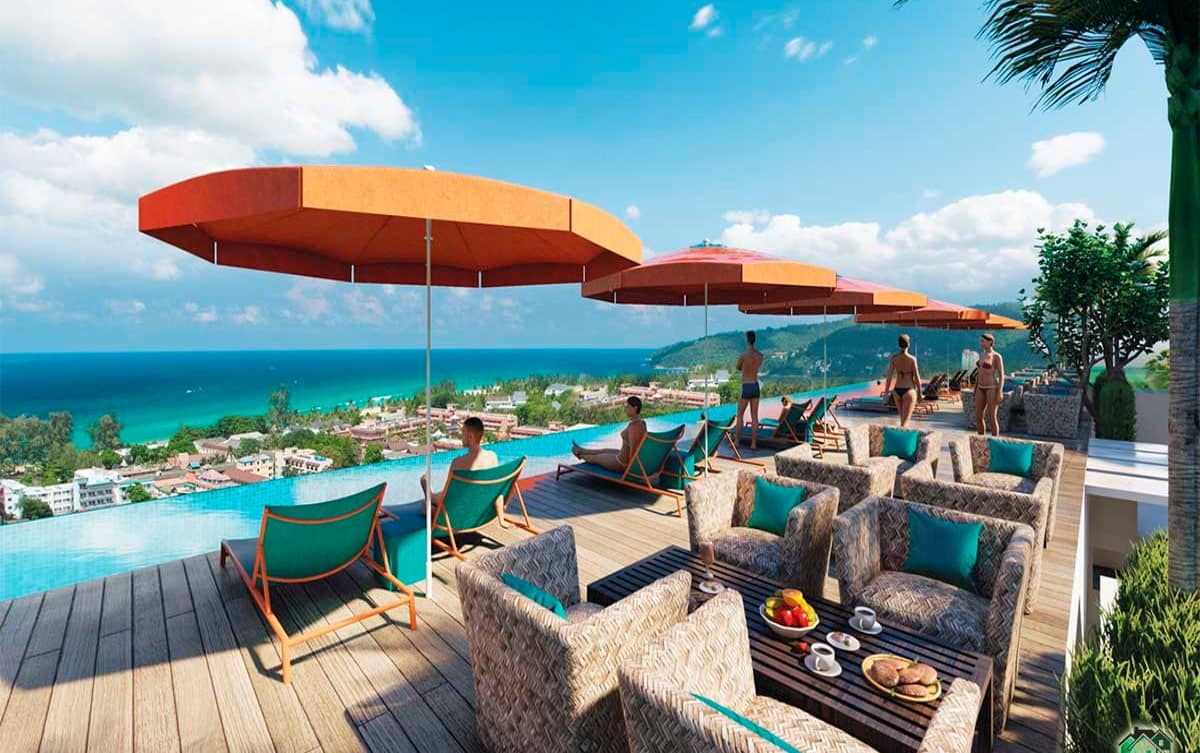 Property for Sale VIP Karon, Thailand, Phuket, Karon | Villacarte