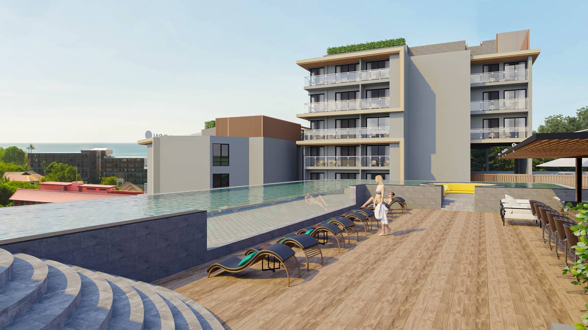 Property for Sale VIP Karon, Thailand, Phuket, Karon | Villacarte