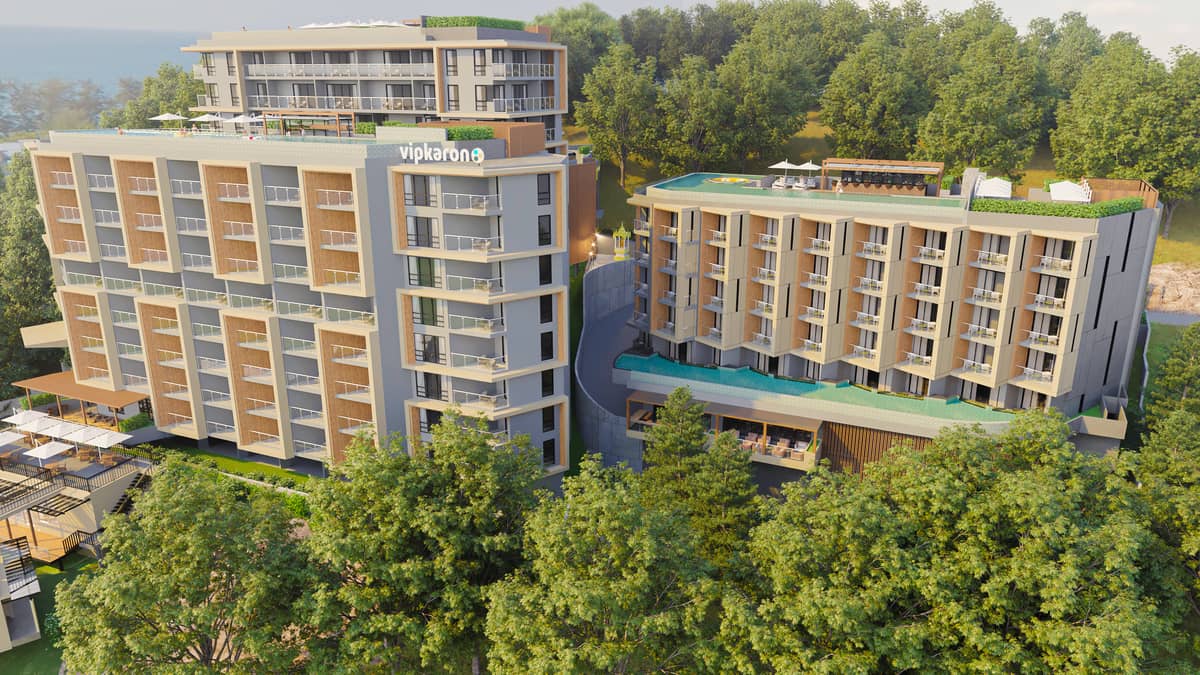 Property for Sale VIP Karon, Thailand, Phuket, Karon | Villacarte
