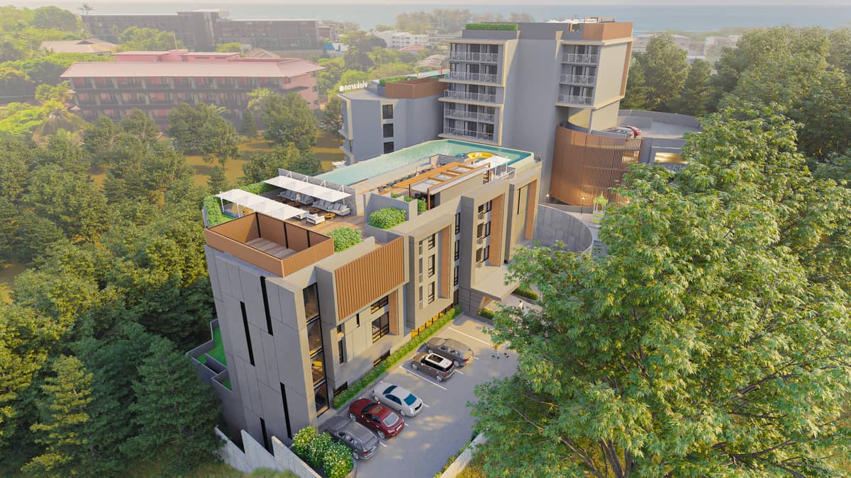 Property for Sale VIP Karon, Thailand, Phuket, Karon | Villacarte