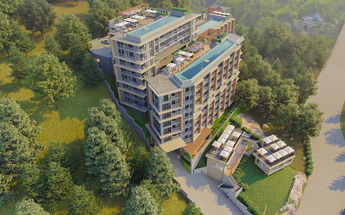 Property for Sale VIP Karon, Thailand, Phuket, Karon | Villacarte