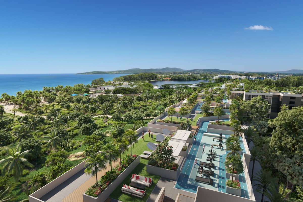 Property for Sale Laguna Beachside, Thailand, Phuket, Laguna | Villacarte