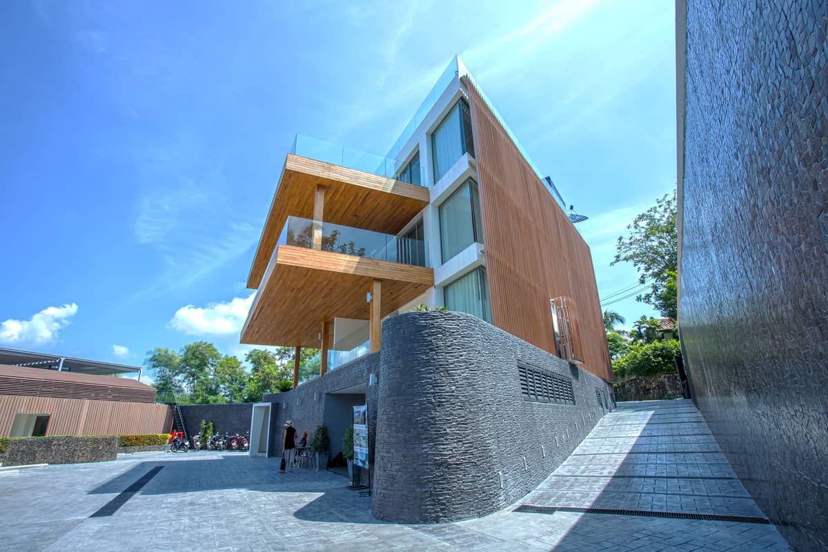 Property for Sale Bluepoint Condominium, Thailand, Phuket, Patong | Villacarte