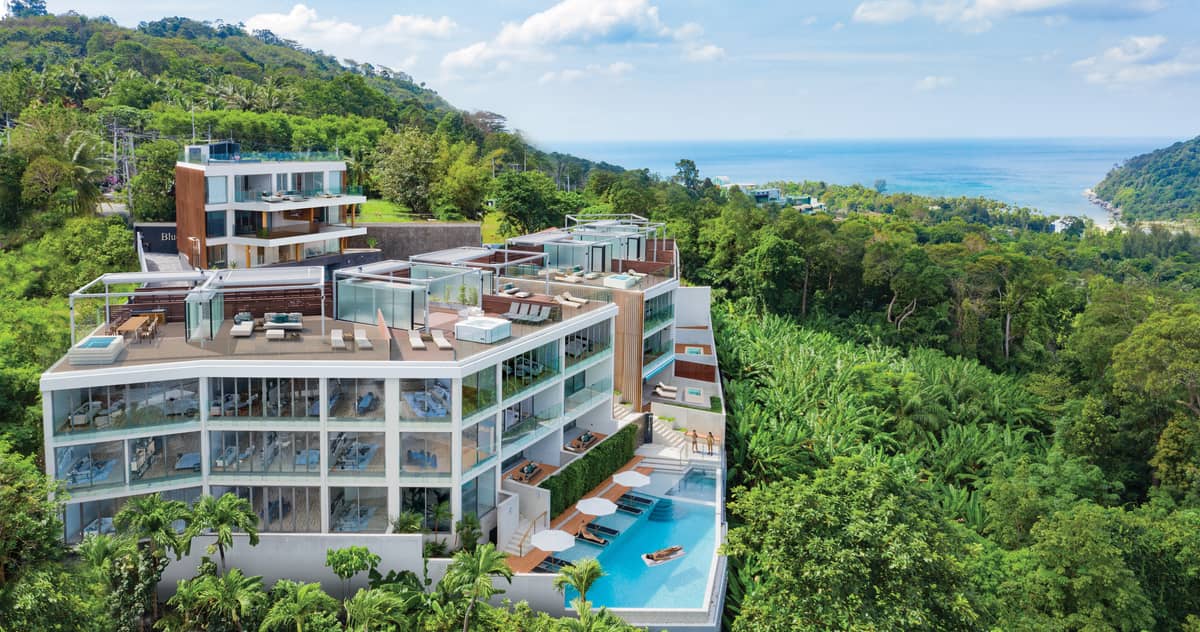 Property for Sale Bluepoint Condominium, Thailand, Phuket, Patong | Villacarte