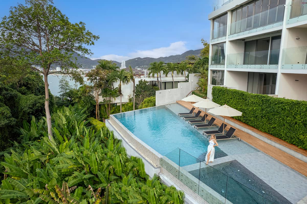 Property for Sale Bluepoint Condominium, Thailand, Phuket, Patong | Villacarte