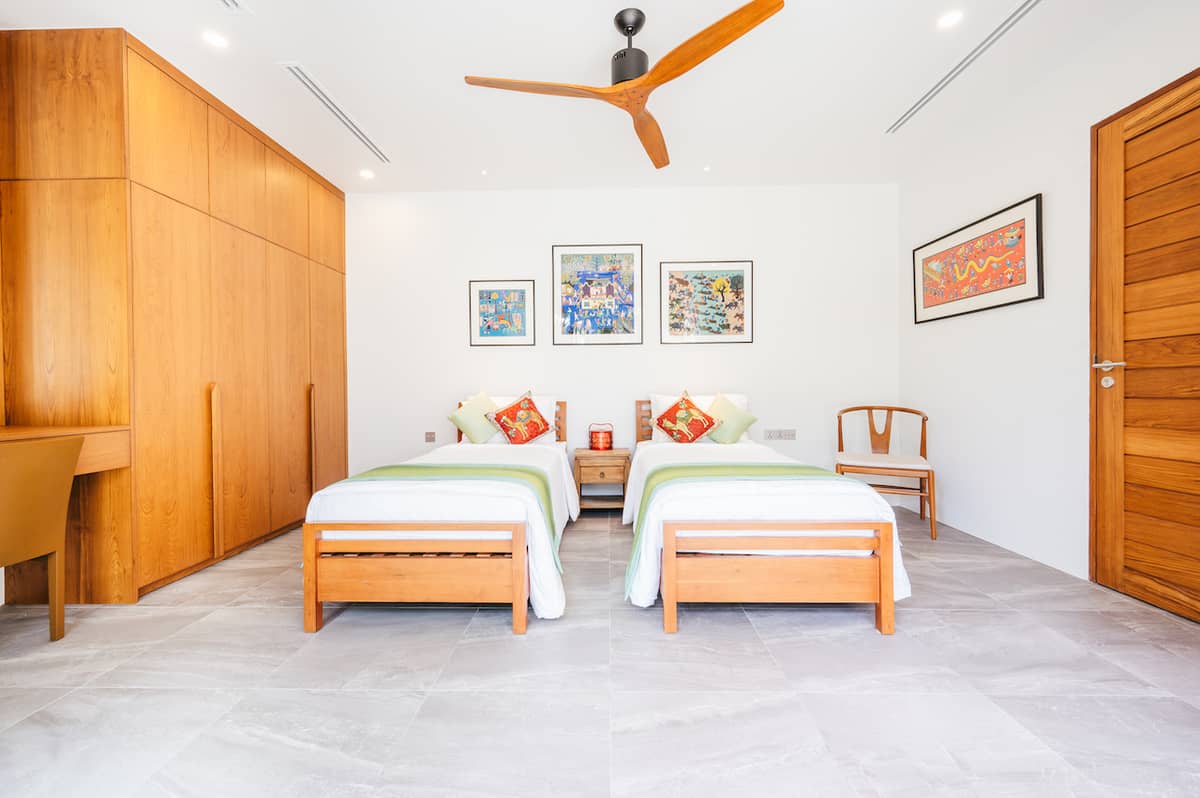 Rent villa Sai Taan Phase 1 villa 11, Thailand, Phuket, Bang Tao | Villacarte