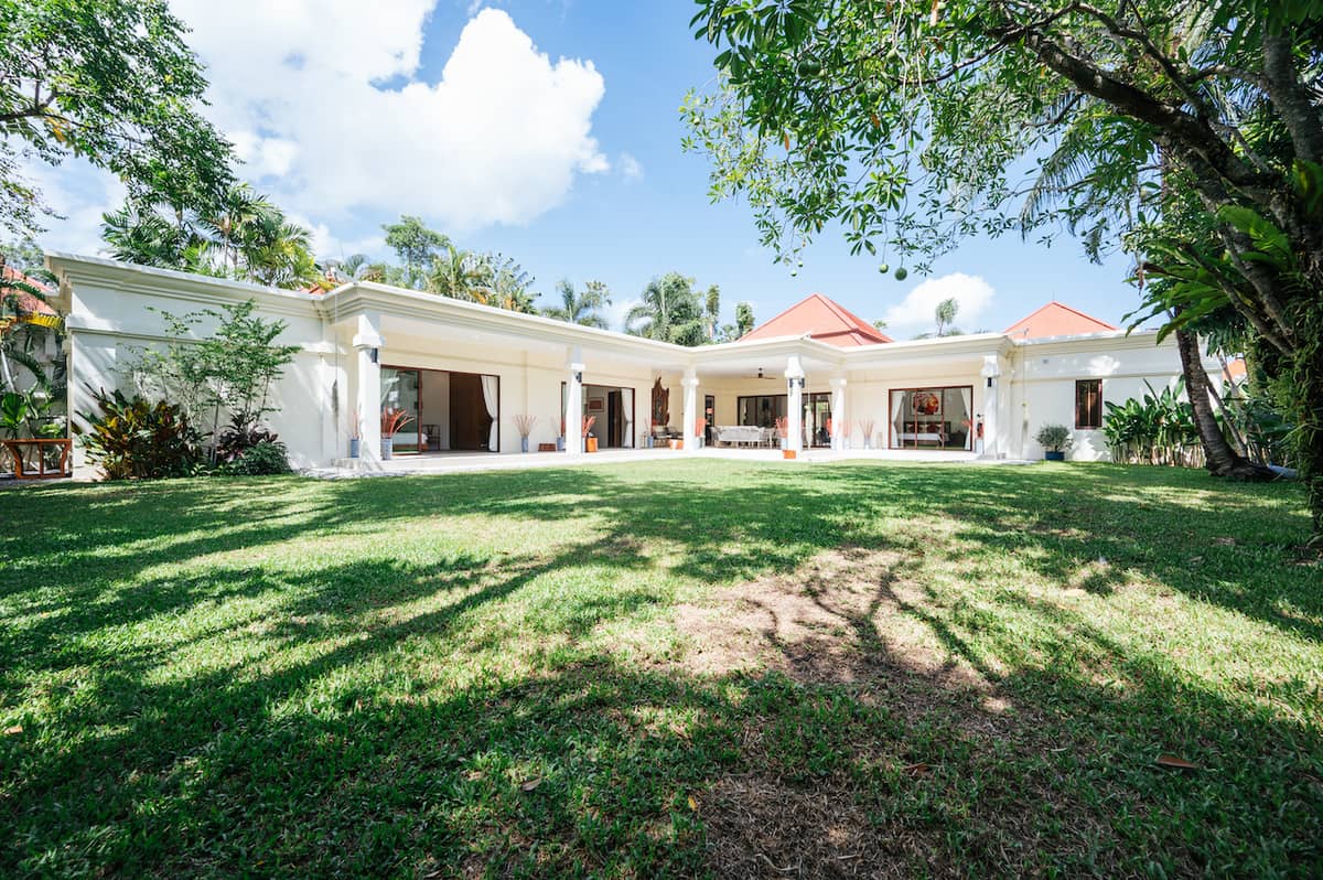 Rent villa Sai Taan Phase 1 villa 11, Thailand, Phuket, Bang Tao | Villacarte