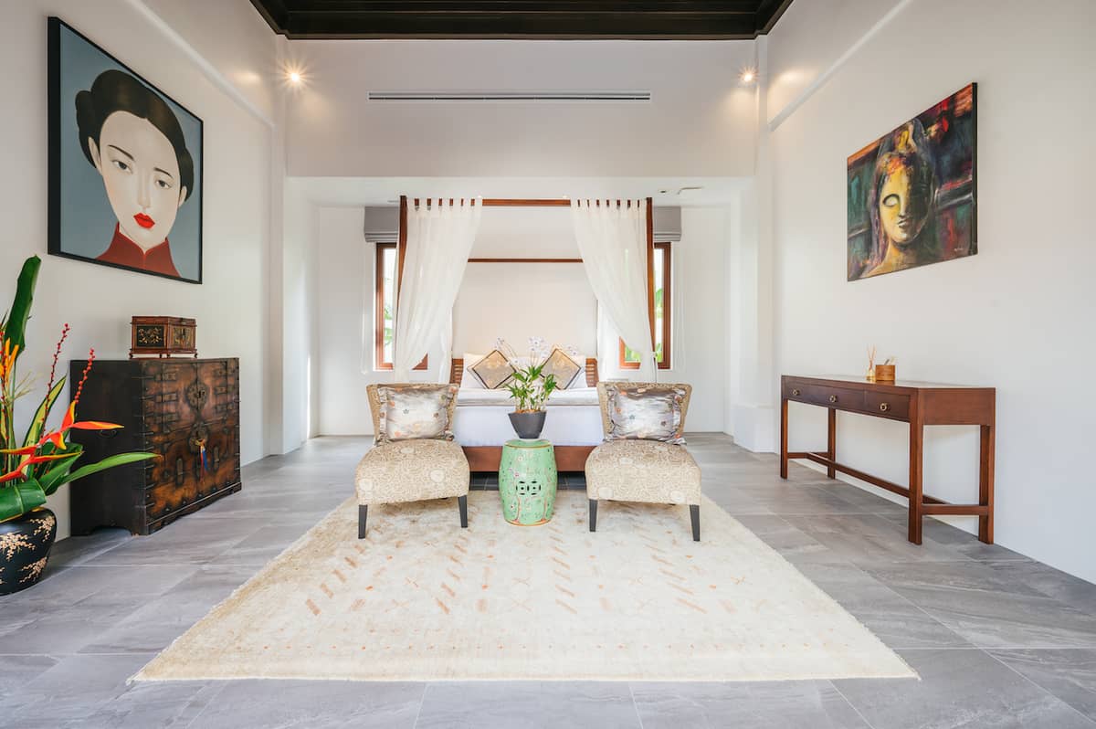 Rent villa Sai Taan Phase 1 villa 11, Thailand, Phuket, Bang Tao | Villacarte