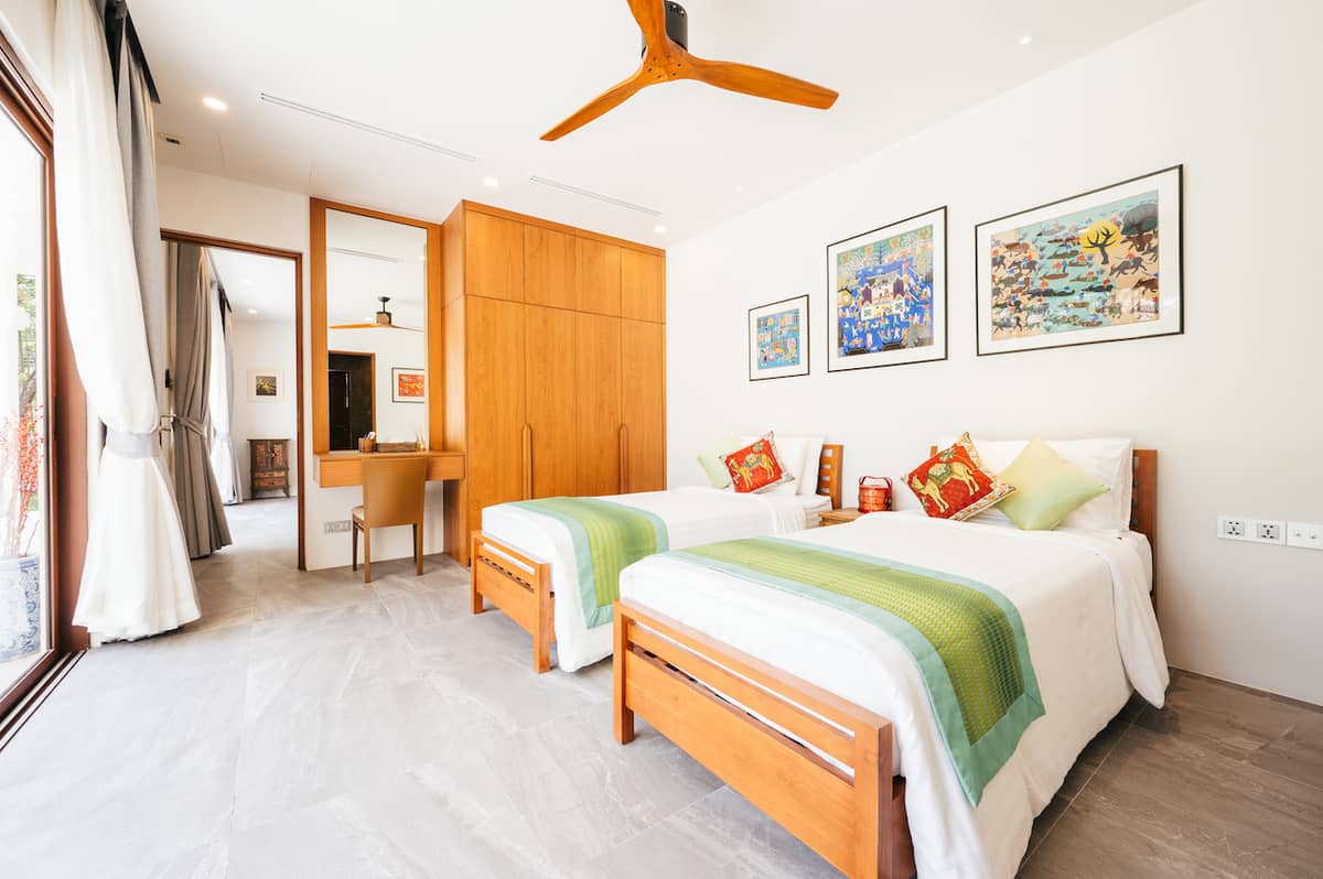 Rent villa Sai Taan Phase 1 villa 11, Thailand, Phuket, Bang Tao | Villacarte