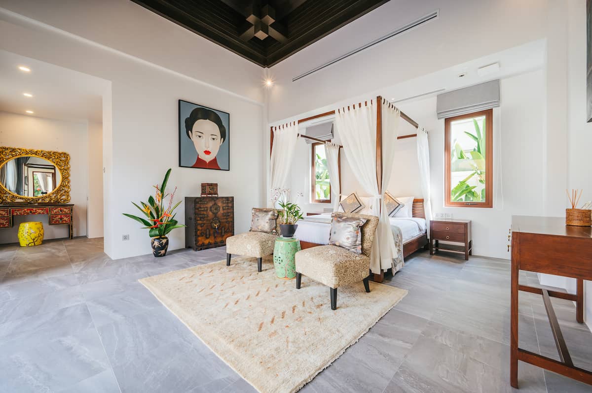 Rent villa Sai Taan Phase 1 villa 11, Thailand, Phuket, Bang Tao | Villacarte