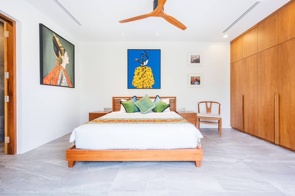 Rent villa Sai Taan Phase 1 villa 11, Thailand, Phuket, Bang Tao | Villacarte