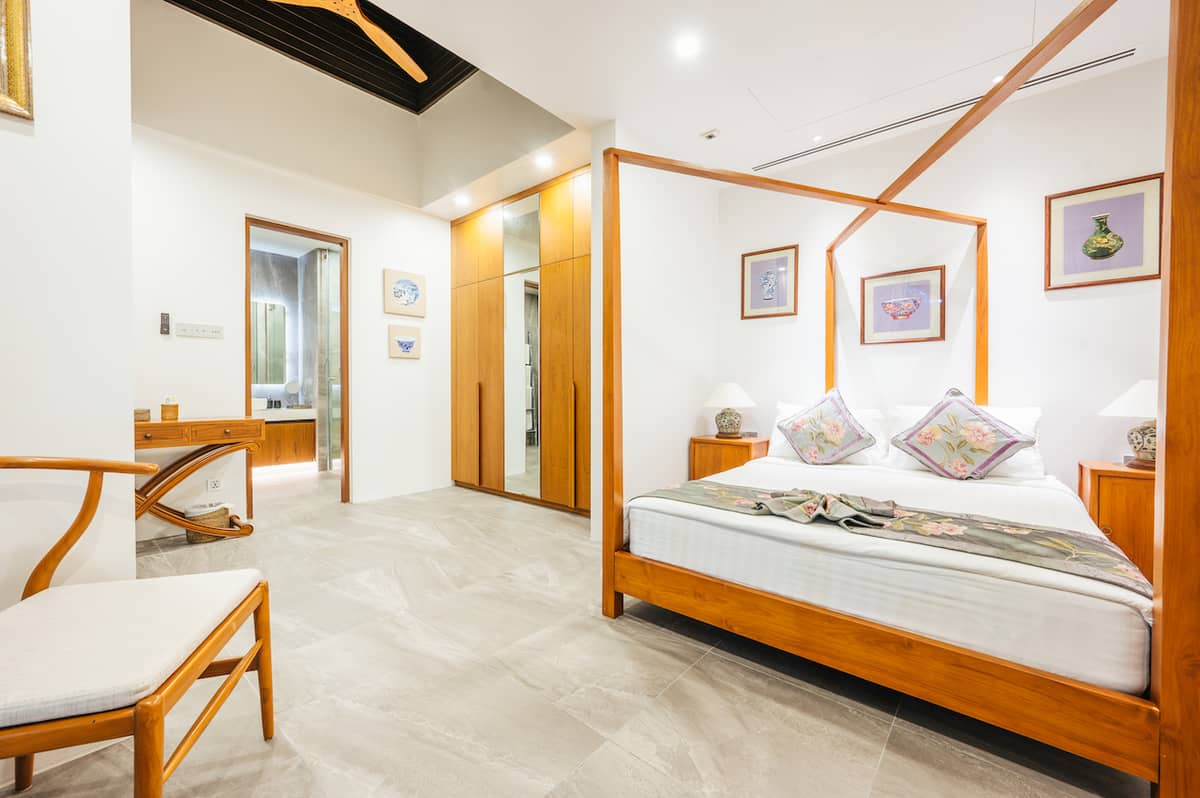 Rent villa Sai Taan Phase 1 villa 11, Thailand, Phuket, Bang Tao | Villacarte