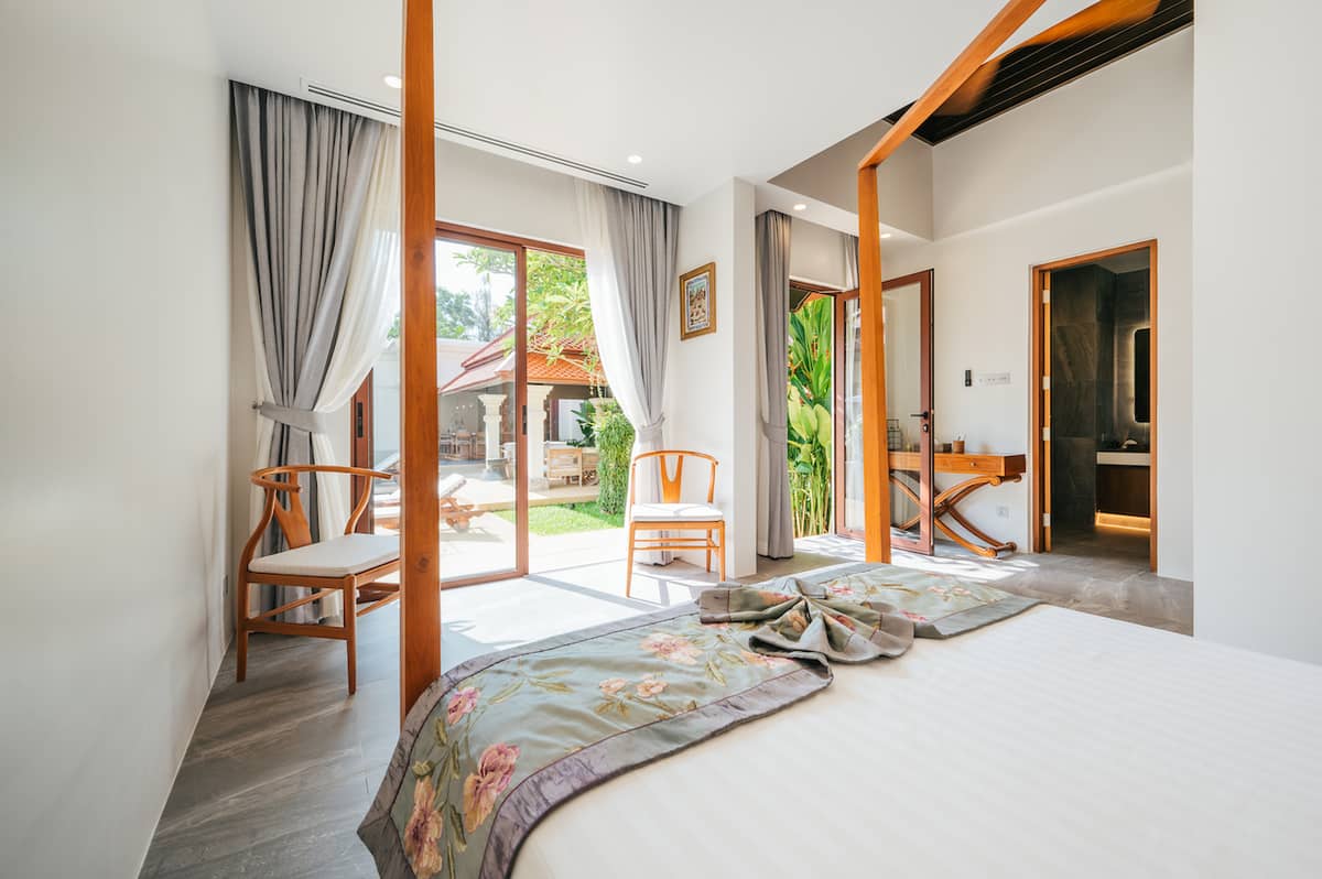 Rent villa Sai Taan Phase 1 villa 11, Thailand, Phuket, Bang Tao | Villacarte