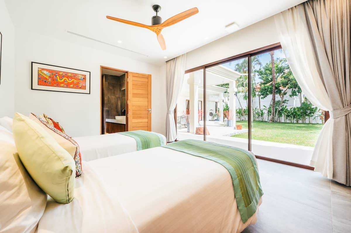 Rent villa Sai Taan Phase 1 villa 11, Thailand, Phuket, Bang Tao | Villacarte