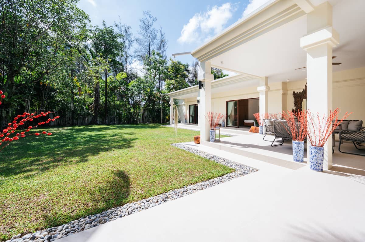 Rent villa Sai Taan Phase 1 villa 11, Thailand, Phuket, Bang Tao | Villacarte