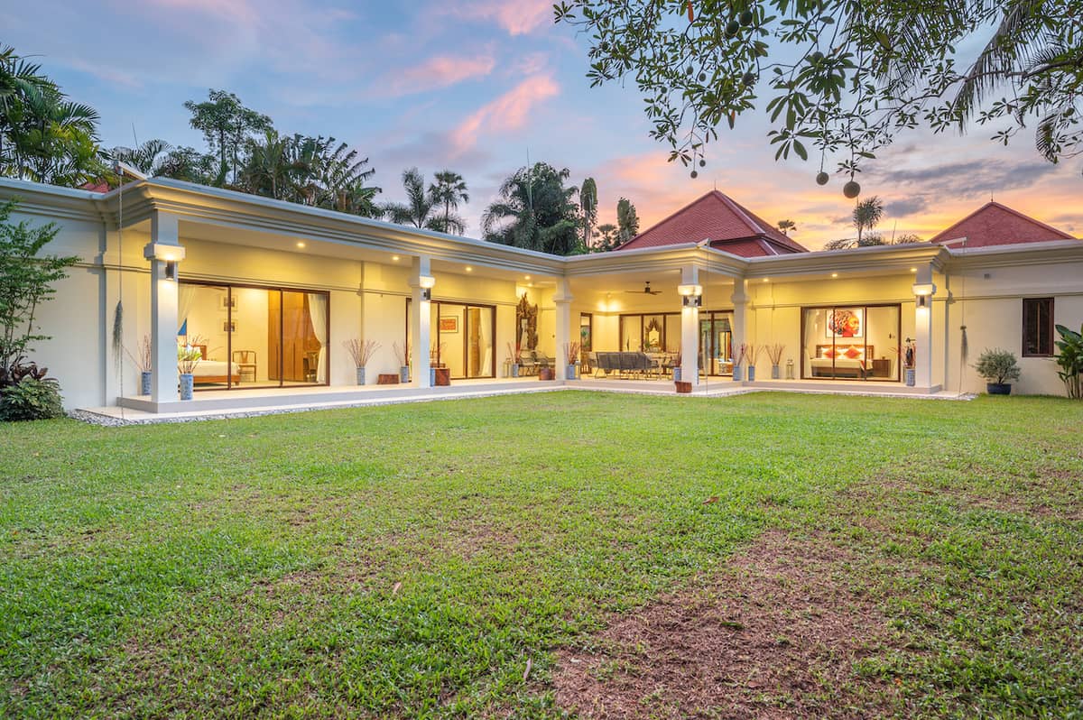 Rent villa Sai Taan Phase 1 villa 11, Thailand, Phuket, Bang Tao | Villacarte