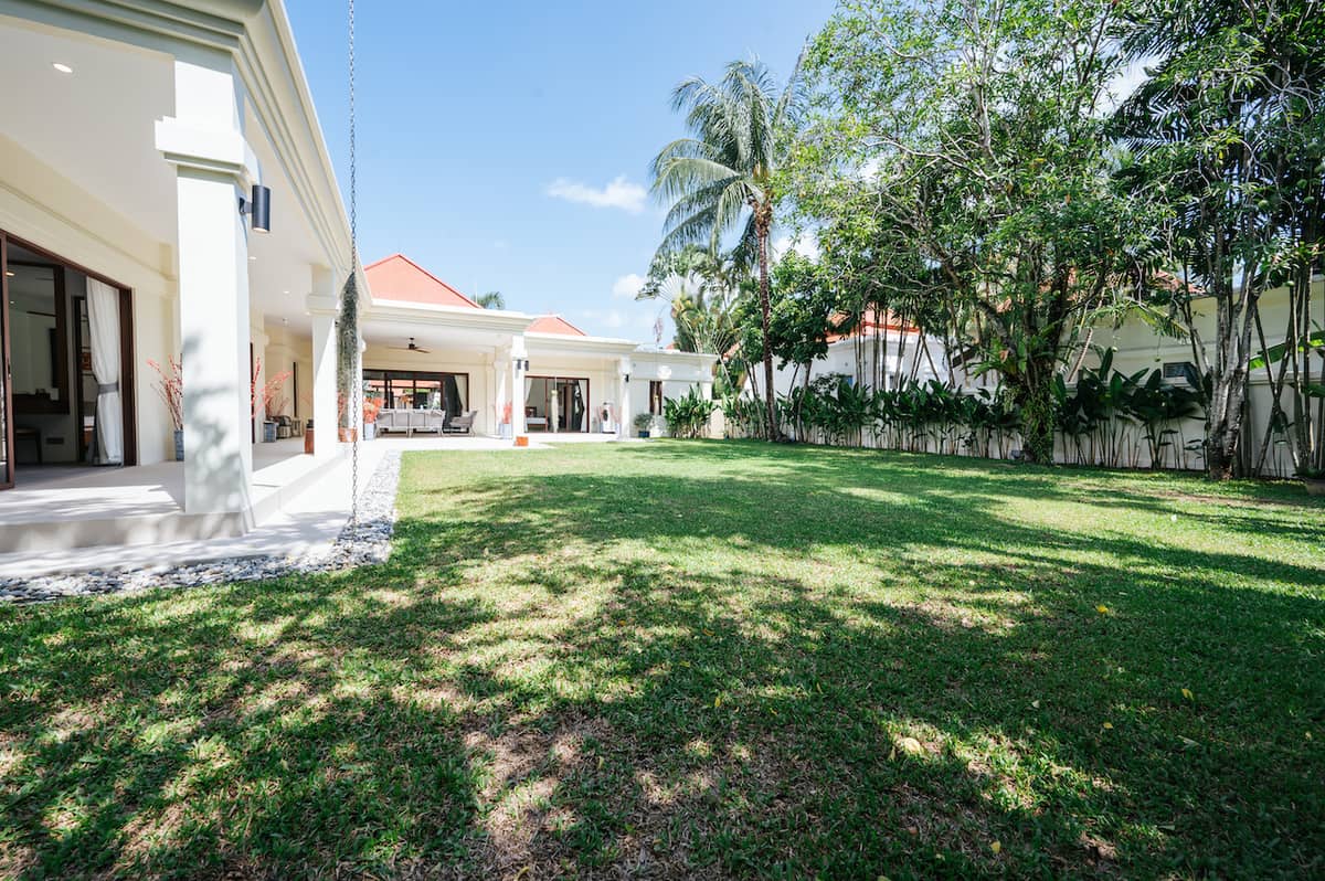 Rent villa Sai Taan Phase 1 villa 11, Thailand, Phuket, Bang Tao | Villacarte