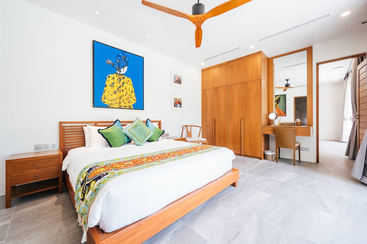 Rent villa Sai Taan Phase 1 villa 11, Thailand, Phuket, Bang Tao | Villacarte