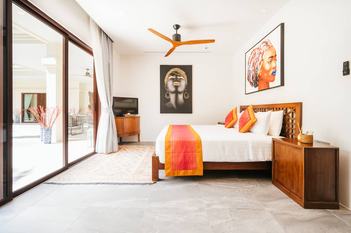 Rent villa Sai Taan Phase 1 villa 11, Thailand, Phuket, Bang Tao | Villacarte
