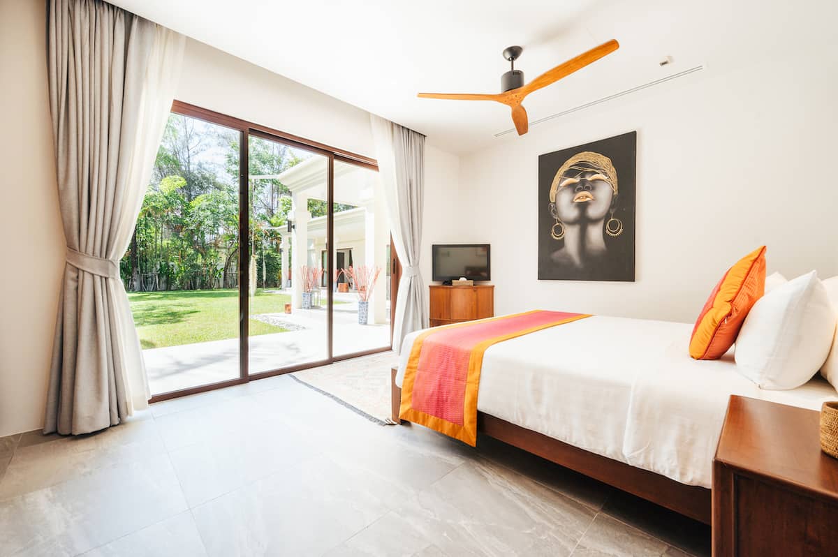 Rent villa Sai Taan Phase 1 villa 11, Thailand, Phuket, Bang Tao | Villacarte
