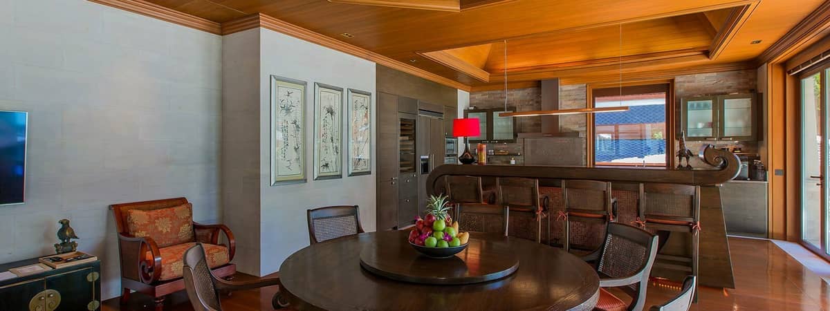 Аренда виллы Plot 7-8, Таиланд, Пхукет, Най Тон | Villacarte