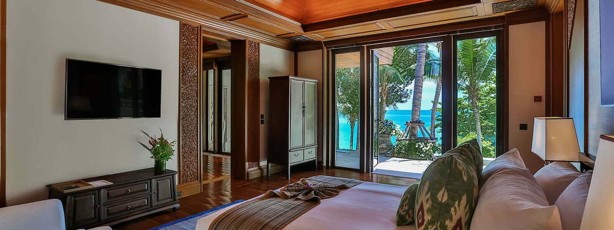 Аренда виллы Plot 7-8, Таиланд, Пхукет, Най Тон | Villacarte