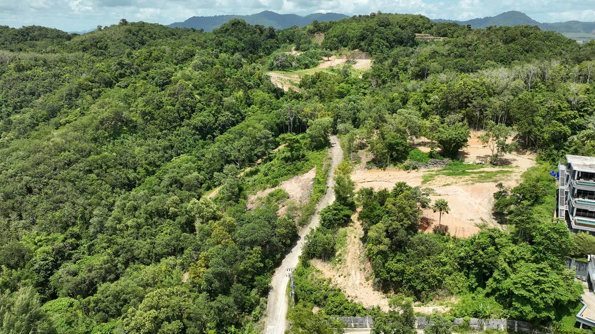 Land for Sale, Thailand, Phuket, Bang Tao | Villacarte