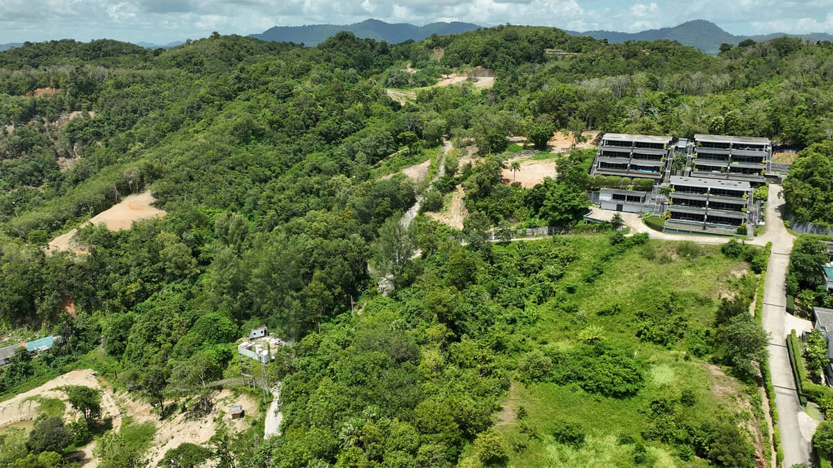 Land for Sale, Thailand, Phuket, Bang Tao | Villacarte