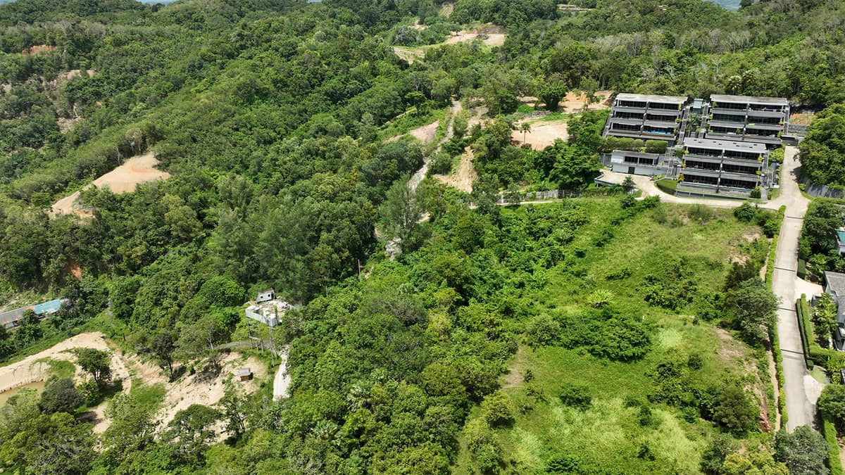 Land for Sale, Thailand, Phuket, Bang Tao | Villacarte