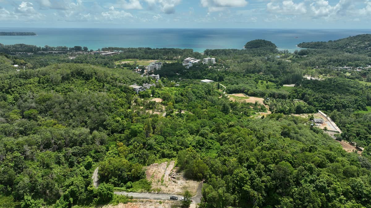 Land for Sale, Thailand, Phuket, Bang Tao | Villacarte