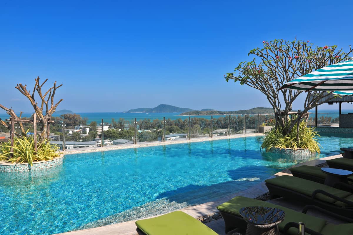 Property for Sale Calypso Garden, Thailand, Phuket, Rawai | Villacarte
