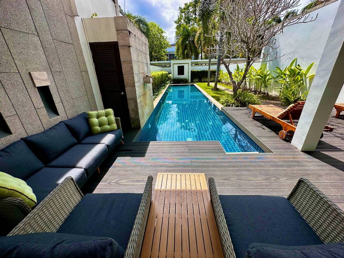 Rent villa Oxygen C1, Thailand, Phuket, Bang Tao | Villacarte
