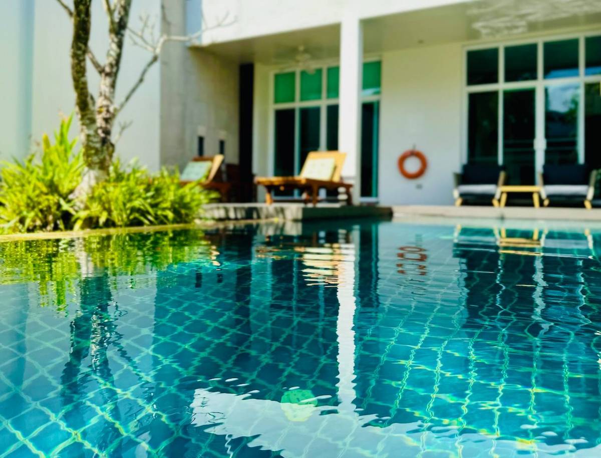 Rent villa Oxygen C1, Thailand, Phuket, Bang Tao | Villacarte