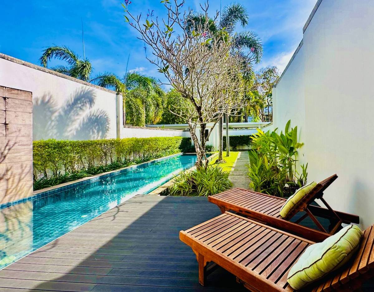 Rent villa Oxygen C1, Thailand, Phuket, Bang Tao | Villacarte