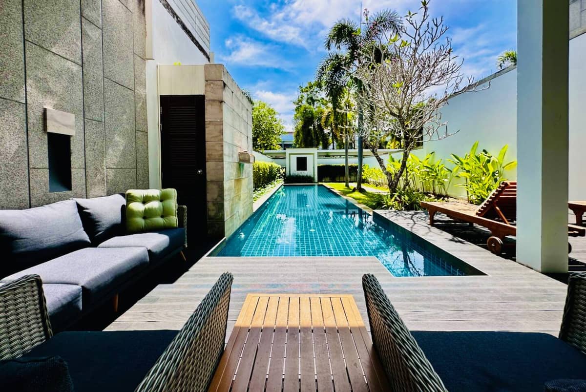 Rent villa Oxygen C1, Thailand, Phuket, Bang Tao | Villacarte
