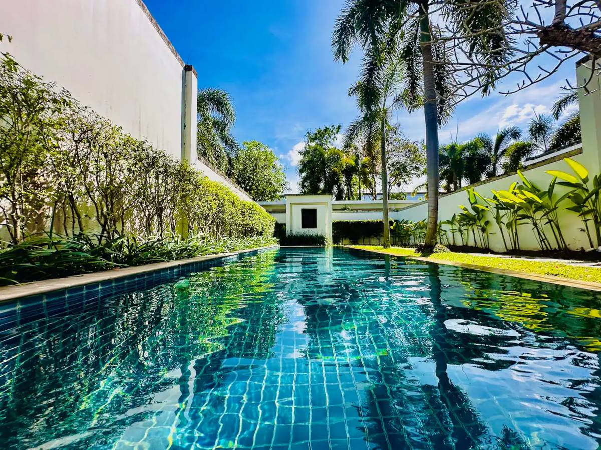 Rent villa Oxygen C1, Thailand, Phuket, Bang Tao | Villacarte