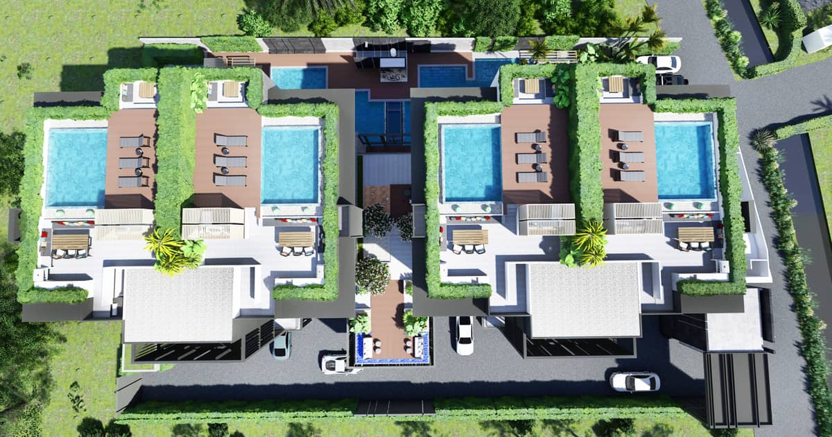 Продажа недвижимости Bright Phuket, Таиланд, Пхукет, Банг Тао | Villacarte