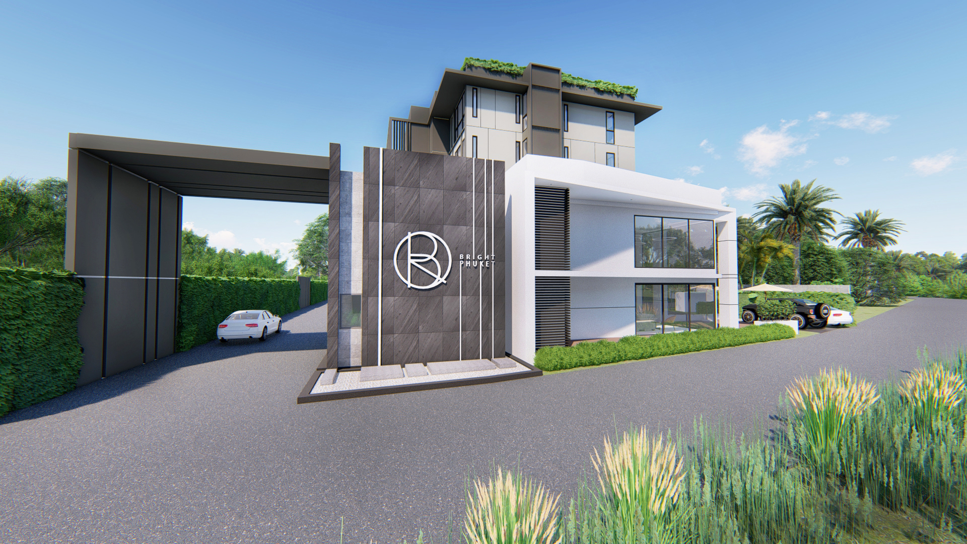 Продажа недвижимости Bright Phuket, Таиланд, Пхукет, Банг Тао | Villacarte