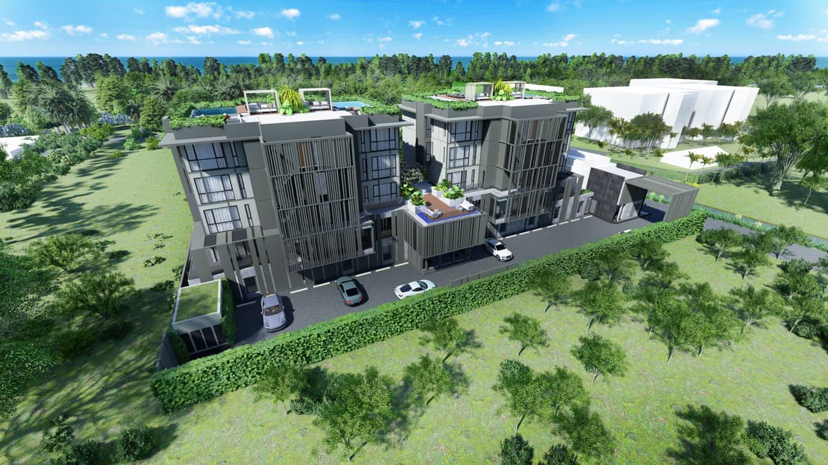 Продажа недвижимости Bright Phuket, Таиланд, Пхукет, Банг Тао | Villacarte