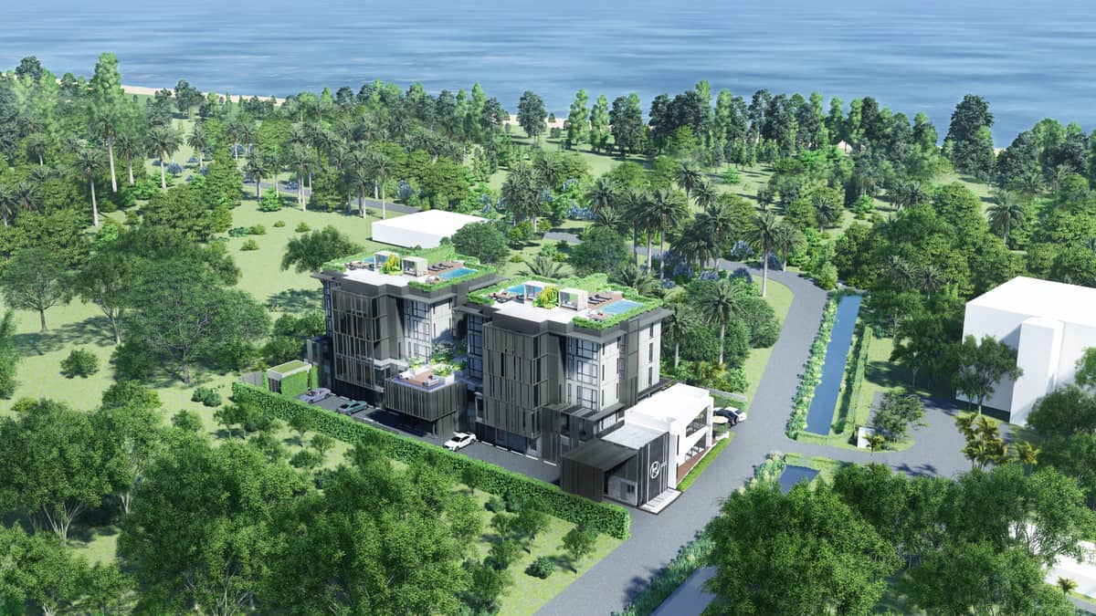 Продажа недвижимости Bright Phuket, Таиланд, Пхукет, Банг Тао | Villacarte