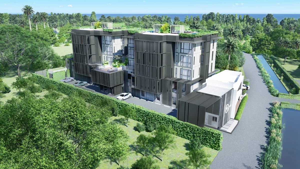 Продажа недвижимости Bright Phuket, Таиланд, Пхукет, Банг Тао | Villacarte