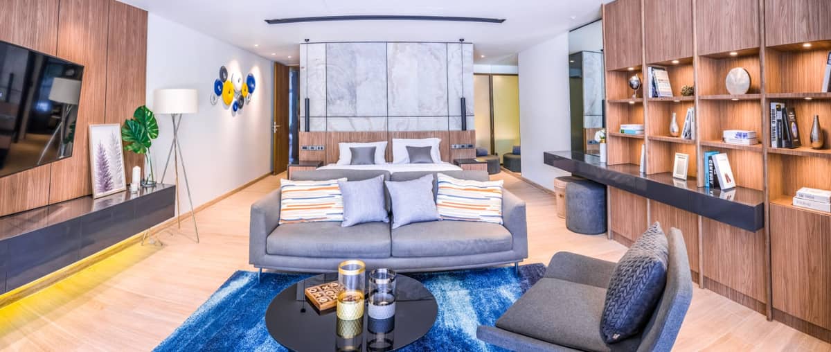 Продажа недвижимости Bright Phuket, Таиланд, Пхукет, Банг Тао | Villacarte