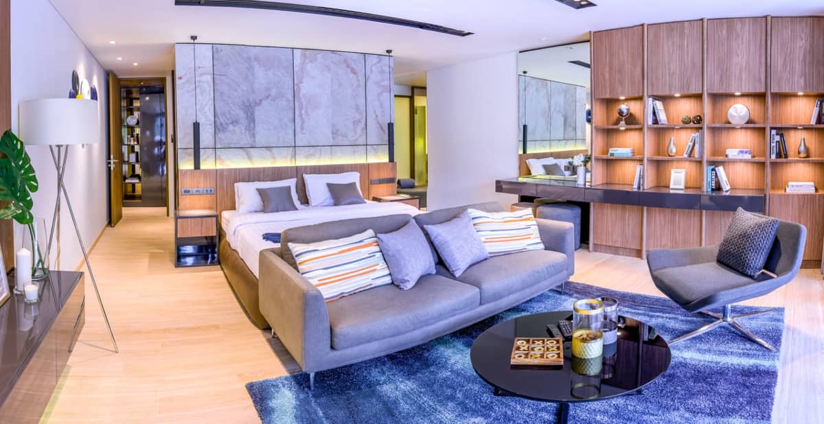Продажа недвижимости Bright Phuket, Таиланд, Пхукет, Банг Тао | Villacarte