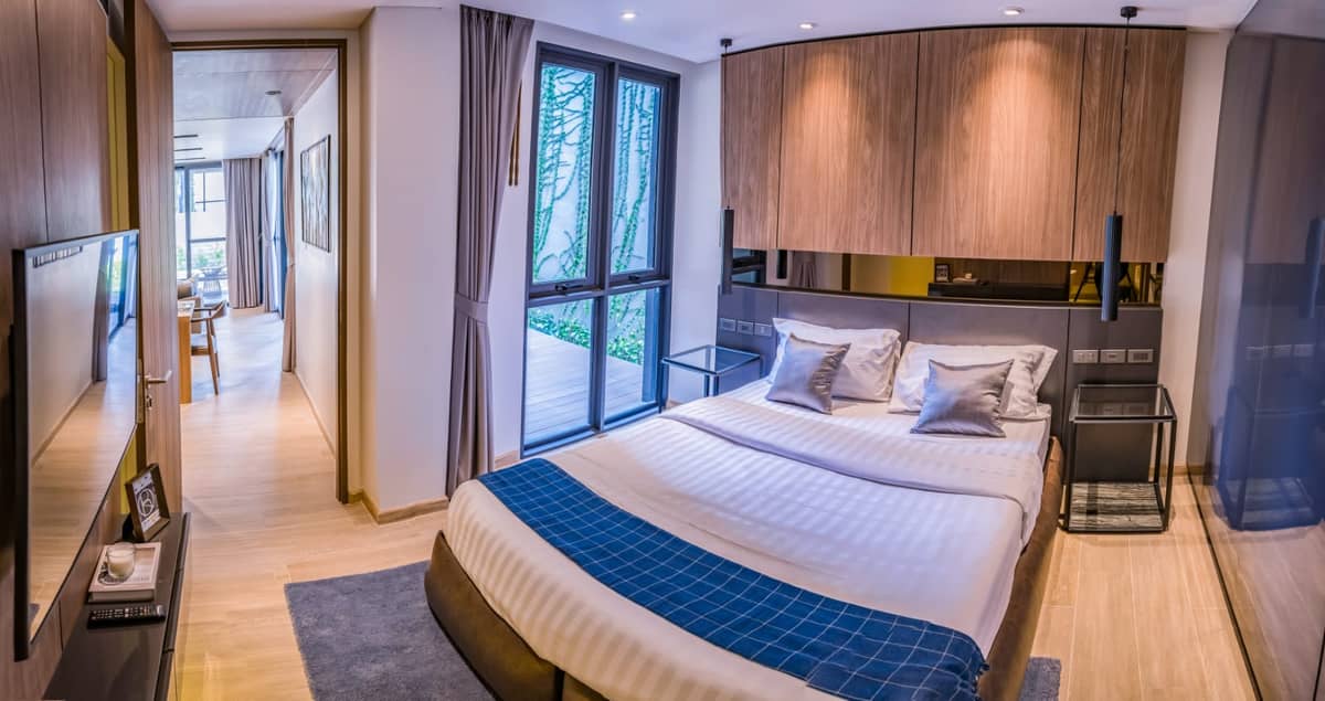 Продажа недвижимости Bright Phuket, Таиланд, Пхукет, Банг Тао | Villacarte