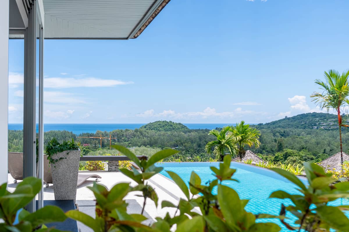 Аренда виллы OVERLOOKING LAYAN 4, Таиланд, Пхукет, Банг Тао | Villacarte